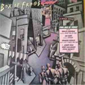 Box Of Frogs - Strange Land