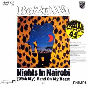 BoZuWa - Nights In Nairobi