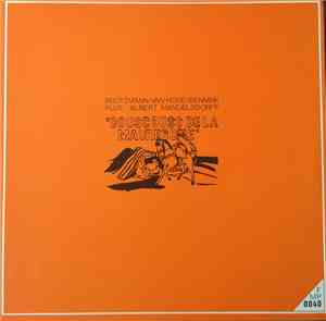 Brötzmann / Van Hove / Bennink Plus Albert Mangelsdorff - Couscouss De La Mauresque (RE)