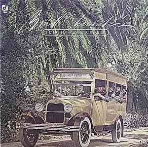 Bud Shank Quintet - Bud Shank's Sunshine Express