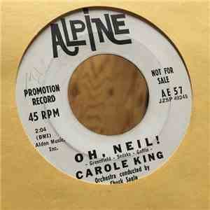 Carole King - Oh Neil!