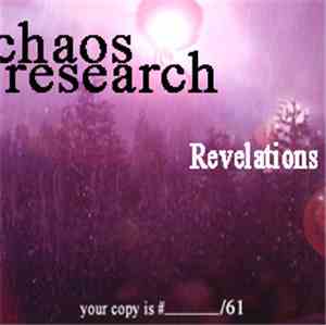 Chaos Research - Revelations