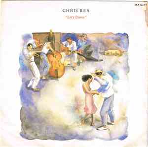 Chris Rea - Let's Dance