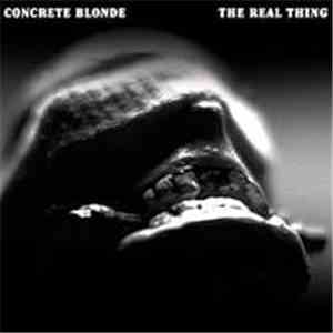 Concrete Blonde - The Real Thing
