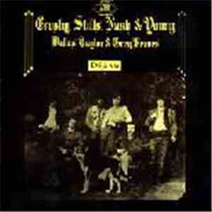 Crosby, Stills, Nash & Young - Déjà Vu