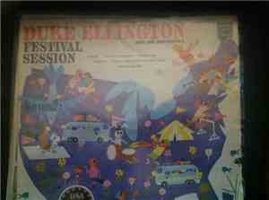 Duke Ellington And His Orchestra - Festival Session