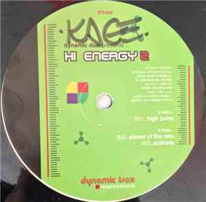 Dynamic Dual - Hi Energy 2