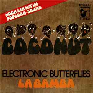 Electronic Butterflies - Coconut