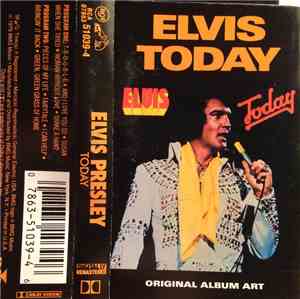Elvis - Today
