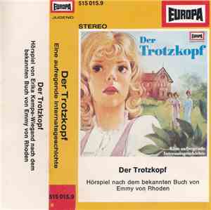 Emmy von Rhoden - Der Trotzkopf