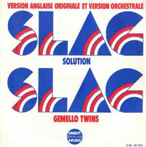 Gemello Twins - Slag Solution