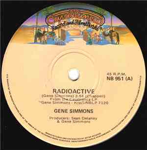 Gene Simmons - Radioactive