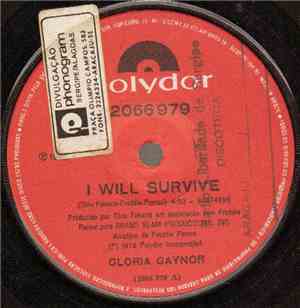 Gloria Gaynor - I Will Survive