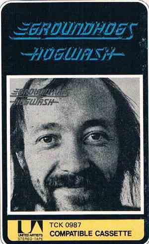 Groundhogs - Hogwash