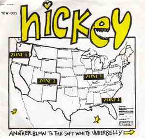 Hickey / Viejos Bien Feos - split