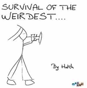 Hutch - Survival Of The Weirdest