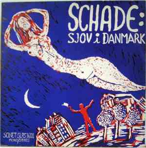 Jens August Schade & Trille - Sjov I Danmark