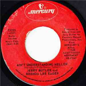Jerry Butler And Brenda Lee Eager - Ain't Understanding Mellow / Windy City Soul
