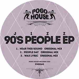 Jizz  - 90's People EP