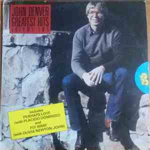 John Denver - John Denver's Greatest Hits, Volume 2