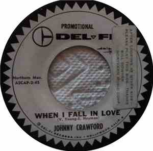 Johnny Crawford - When I Fall In Love