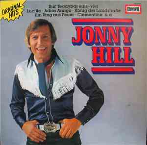 Jonny Hill - Jonny Hill