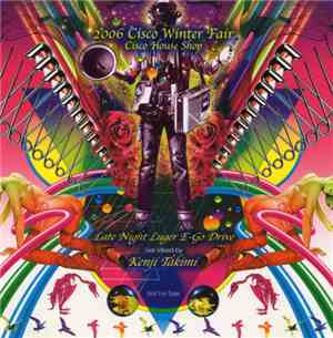 Kenji Takimi - Late Night Luger E-Go Drive