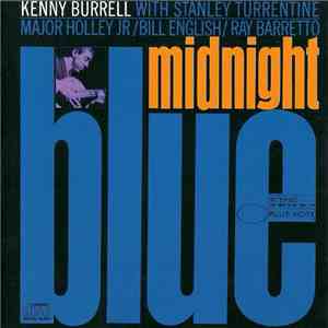 Kenny Burrell - Midnight Blue