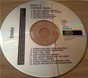 Kiddy's Corner Band - Hits Für Kids - Zum Gesund Werden
