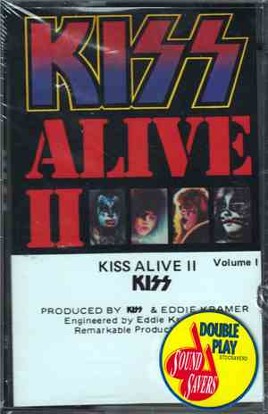 Kiss - Alive II