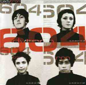 Ladytron - 604