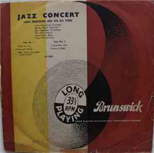 Louis Armstrong And His All-Stars - Jazz Concert