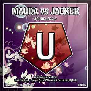 Malda VS Jacker - Boundlessly