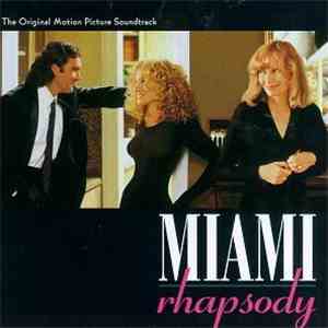 Mark Isham - Miami Rhapsody - The Original Motion Picture Soundtrack
