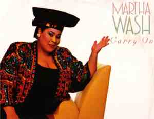 Martha Wash - Carry On