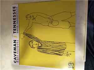 Matthew Vasquez, David Vandervelde - Caveman/Tennessee