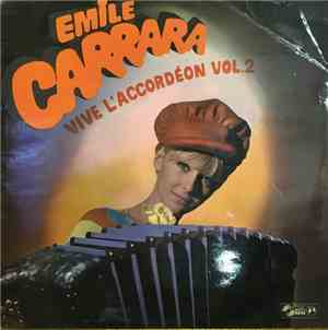 Émile Carrara - Vive L'Accordéon Vol.2