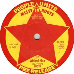 Misty - Oh Wicked Man