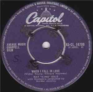 Nat King Cole - When I Fall In Love