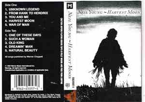 Neil Young - Harvest Moon
