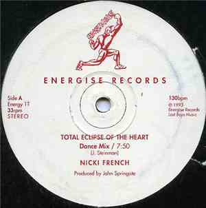 Nicki French - Total Eclipse Of The Heart