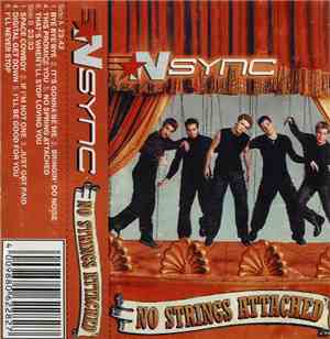 NSYNC - No Strings Attached