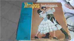 Orquesta Típica Argentina Director: Vicente Sabater - Tangos Inolvidables