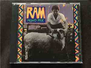Paul And Linda McCartney - Ram