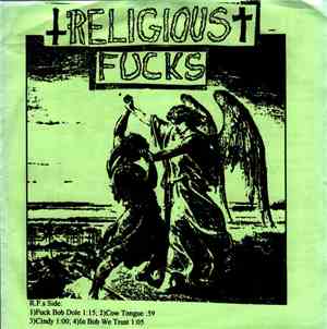 Religious Fucks / Ecostench - Religious Fucks / Ecostench
