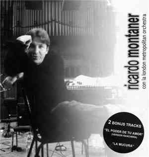 Ricardo Montaner - Con La London Metropolitan Orchestra‎