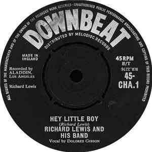 Richard Lewis And His Band - Hey Little Boy