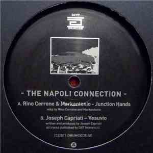 Rino Cerrone & Markantonio / Joseph Capriati - The Napoli Connection