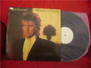 Rod Stewart - Tonight I'm Yours