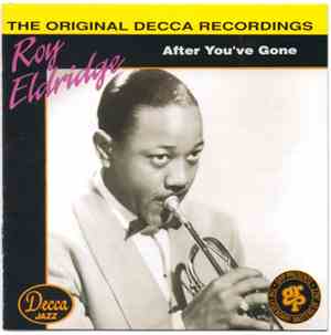 Roy Eldridge - After You've Gone